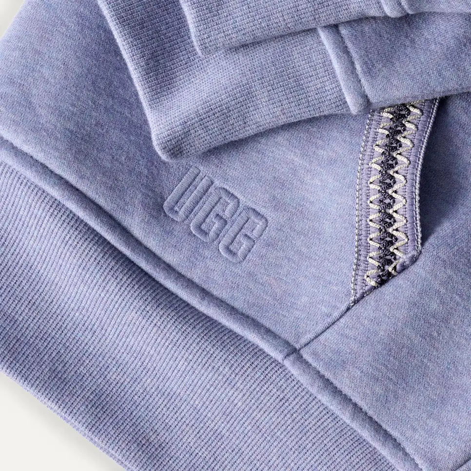 UGG Men's Tasman Hoodie in color Dusted Iris Heather