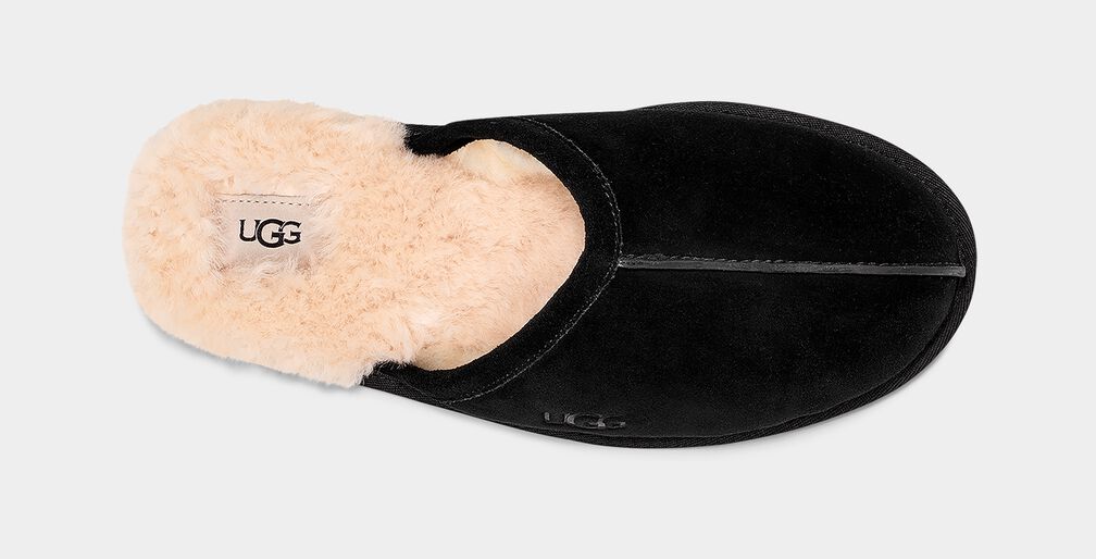 UGG Black Scuff Men's Slipper style 1115147
