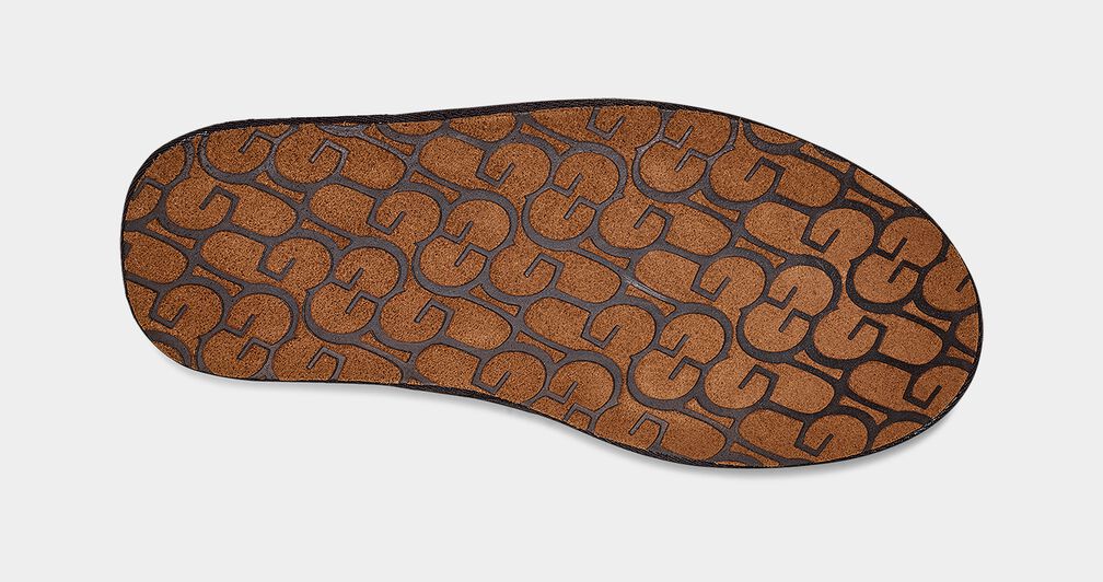 UGG Black Scuff Men's Slipper style 1115147