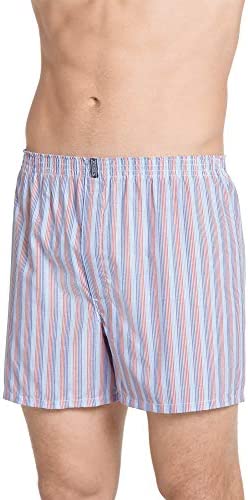Jockey Men's Colored Full Cut Woven Boxers 3pk style #9900