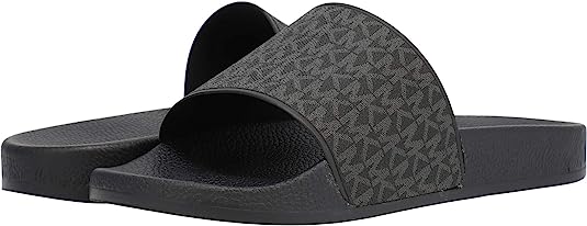 Michael Kors Mens Jake Slide Black