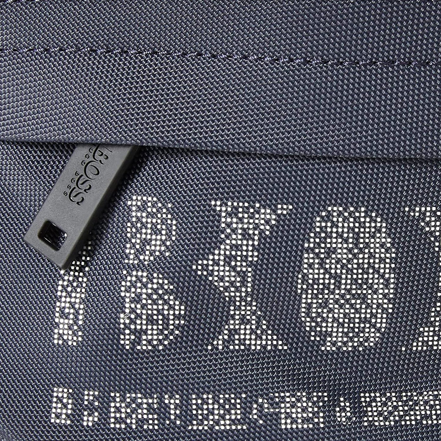 Hugo Boss Men's Bum Bag in Blue