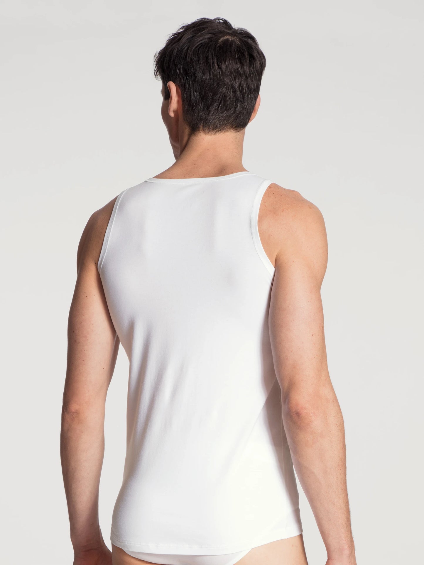 CALIDA men's cotton code athletic tank top undershirt 12090