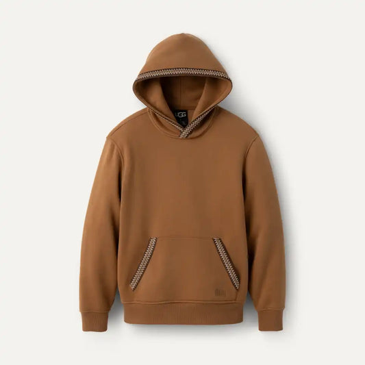UGG Men's Tasman Hoodie in color Chesnut