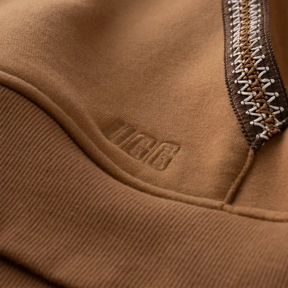 UGG Men's Tasman Hoodie in color Chesnut