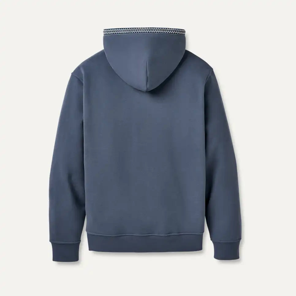 UGG Men's Tasman Hoodie in color DWV (heather blue)