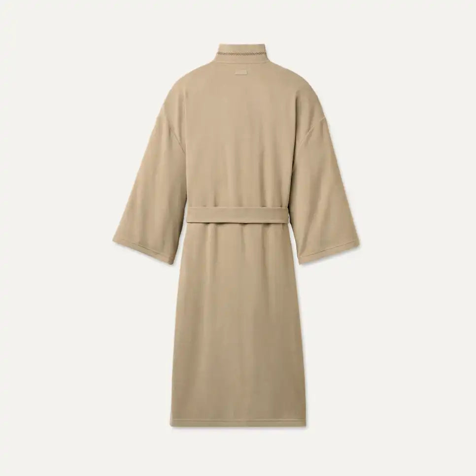 UGG Men's Theron Robe in Cobble Grey
