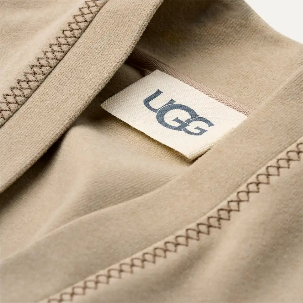 UGG Men's Theron Robe in Cobble Grey