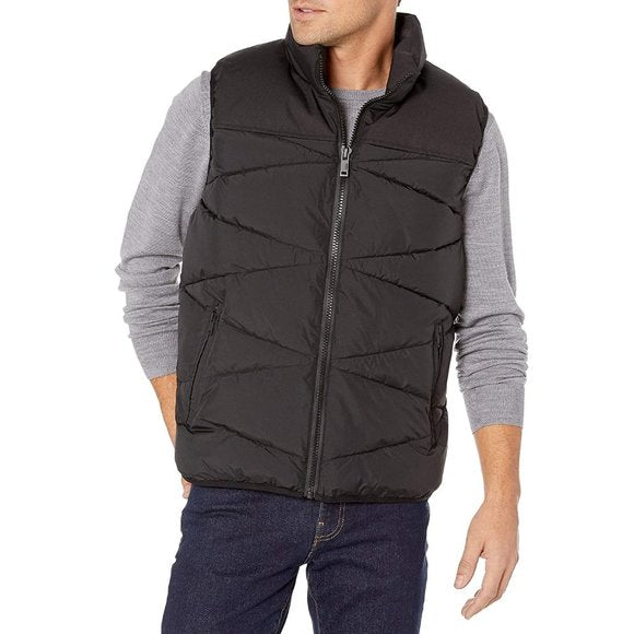 UGG Curtis Puffer Vest 1103621 In Black