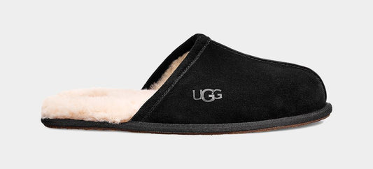 UGG Black Scuff Men's Slipper style 1115147