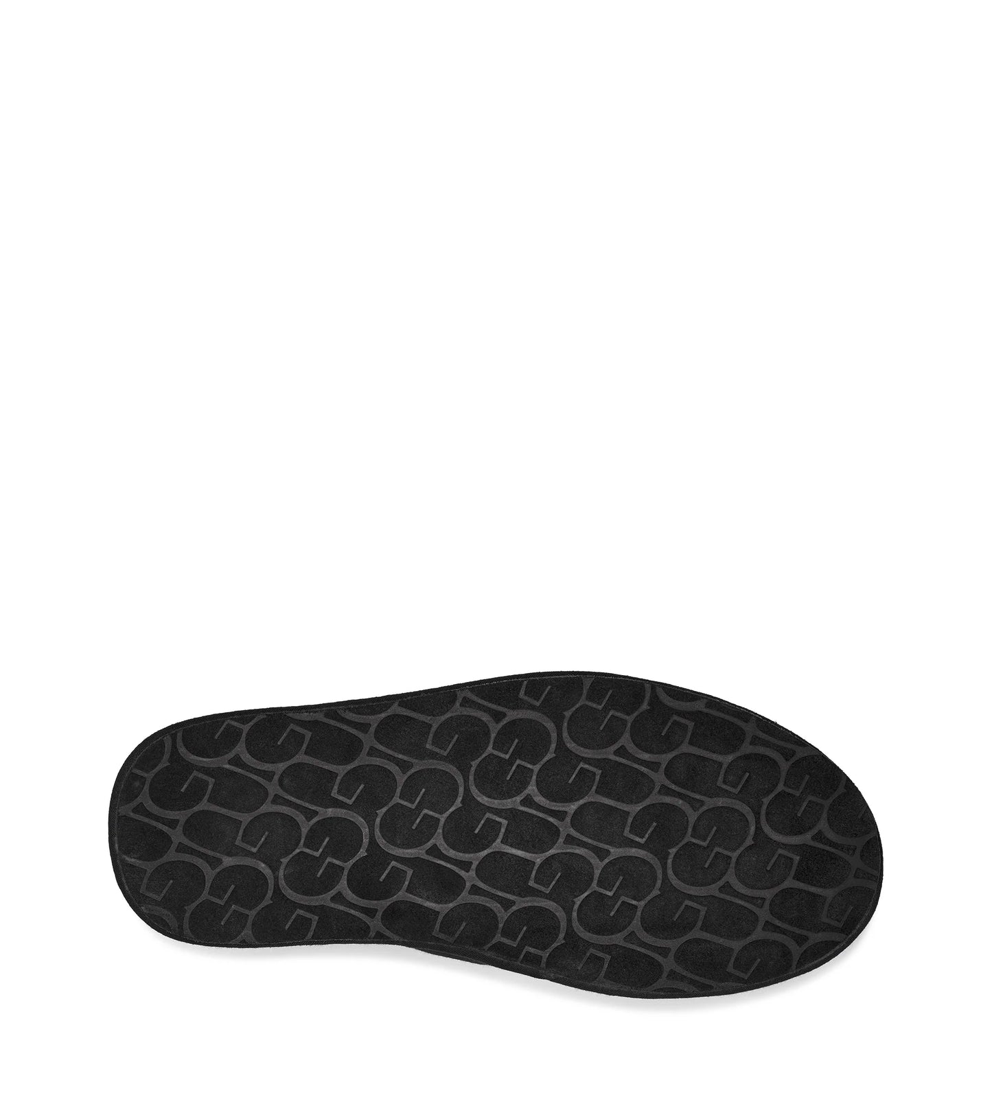 UGG Men's Scuff Logo Graphic Band Slippers style #1123737