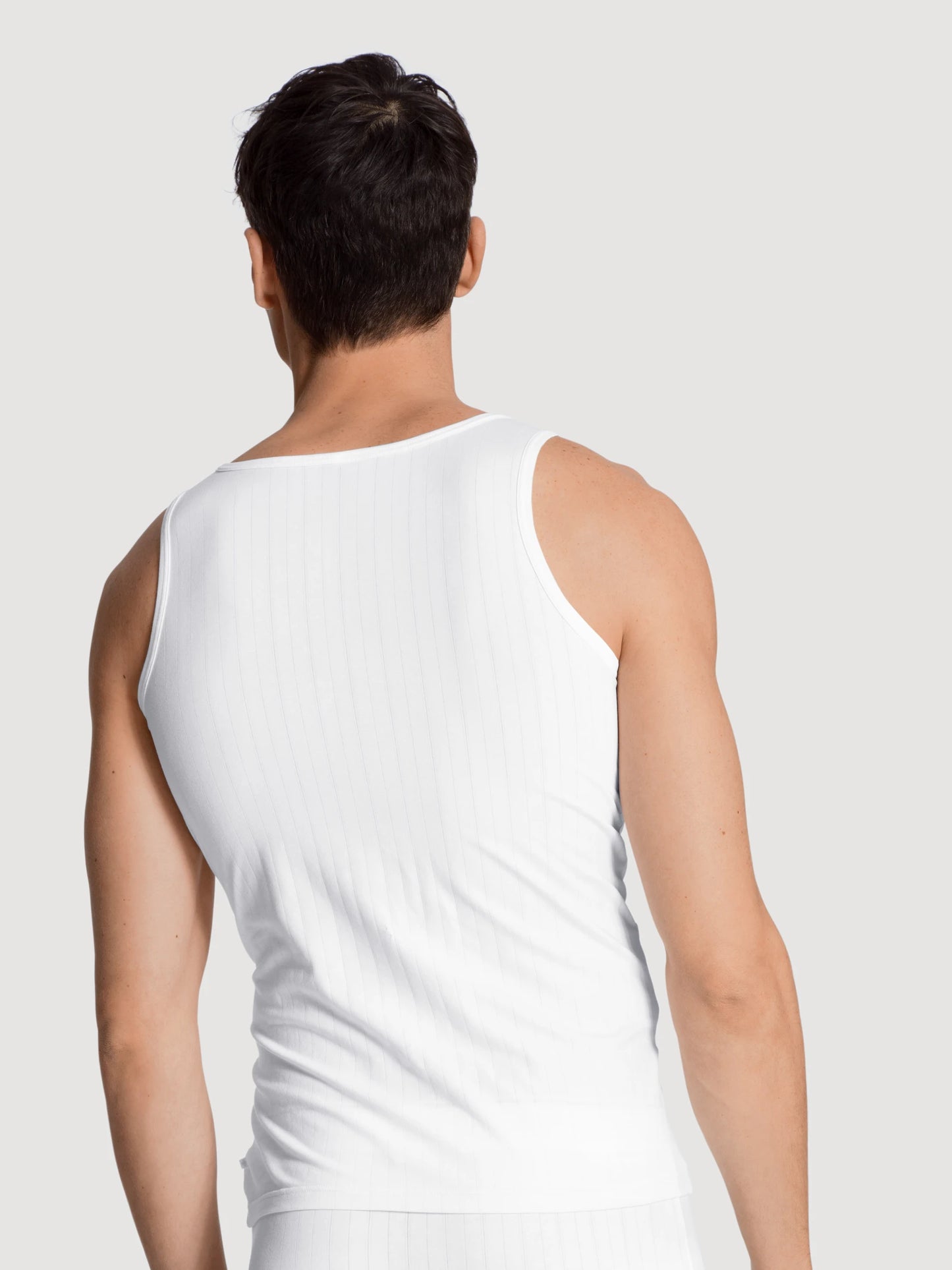CALIDA men's pure & style athletic tank top 12986